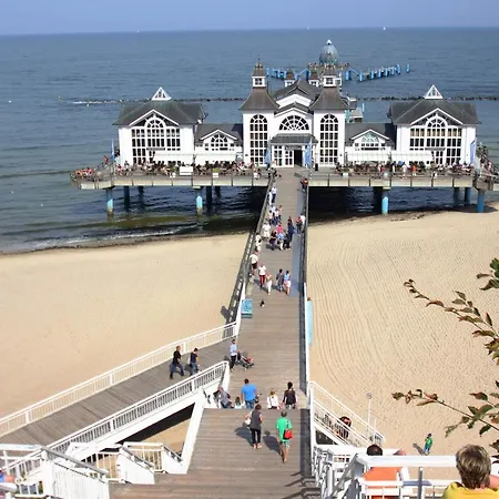 Schoene 2-raum-wohnung Mit Balkon, Gratis Nutzung Vom Ahoi Erlebnisbad Und Sauna In - Jolie 09 Lejlighed *