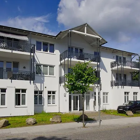 Schoene 2-raum-wohnung Mit Balkon, Gratis Nutzung Vom Ahoi Erlebnisbad Und Sauna In - Jolie 09 Lejlighed