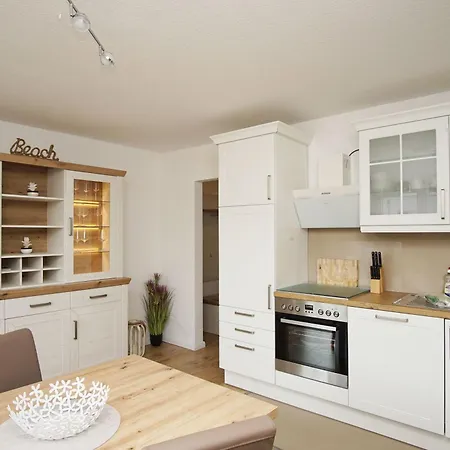 Schoene 2-raum-wohnung Mit Balkon, Gratis Nutzung Vom Ahoi Erlebnisbad Und Sauna In - Jolie 09 Apartment *