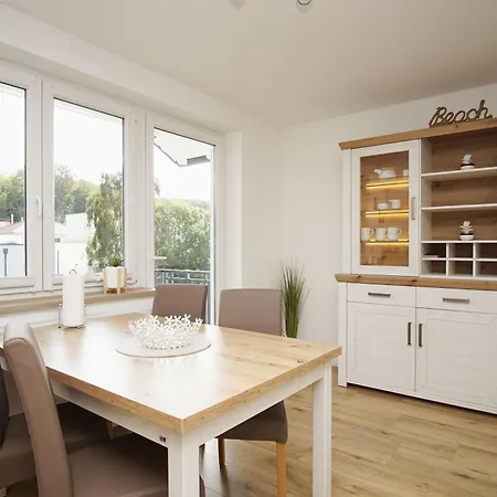 Apartment Schoene 2-raum-wohnung Mit Balkon, Gratis Nutzung Vom Ahoi Erlebnisbad Und Sauna In - Jolie 09 Sellin (Rugen)