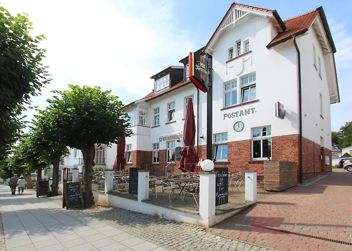 Schoene 2-raum-wohnung Mit Balkon, Gratis Nutzung Vom Ahoi Erlebnisbad Und Sauna In - Jolie 09