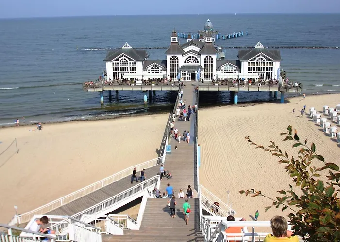 Schoene 2-raum-wohnung Mit Balkon, Gratis Nutzung Vom Ahoi Erlebnisbad Und Sauna In - Jolie 09 Appartement *