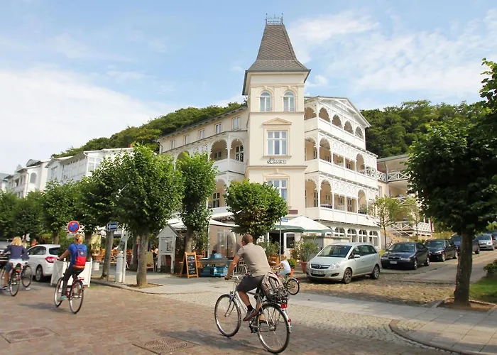 Appartement Schoene 2-raum-wohnung Mit Balkon, Gratis Nutzung Vom Ahoi Erlebnisbad Und Sauna In - Jolie 09