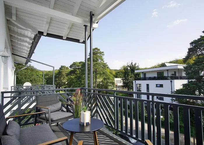 Schoene 2-raum-wohnung Mit Balkon, Gratis Nutzung Vom Ahoi Erlebnisbad Und Sauna In - Jolie 09 Appartement