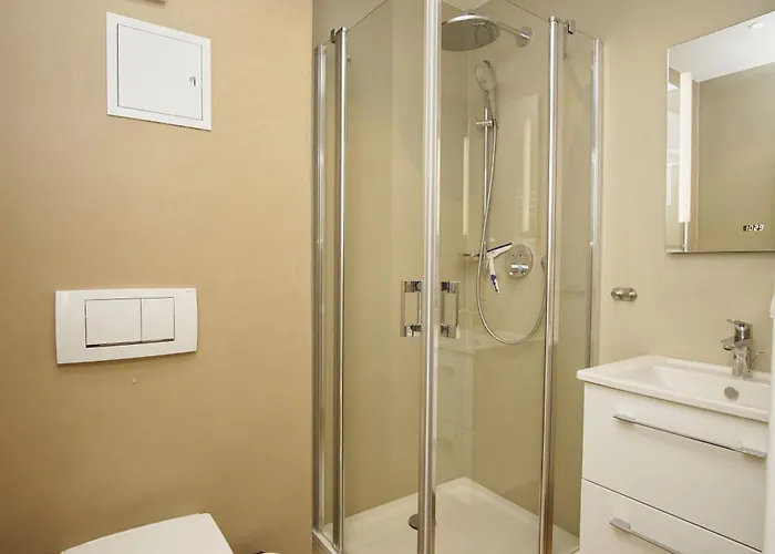 Appartement Schoene 2-raum-wohnung Mit Balkon, Gratis Nutzung Vom Ahoi Erlebnisbad Und Sauna In - Jolie 09 *