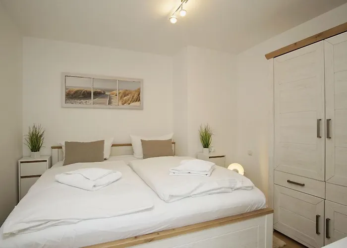 Appartement Schoene 2-raum-wohnung Mit Balkon, Gratis Nutzung Vom Ahoi Erlebnisbad Und Sauna In - Jolie 09 Sellin (Rugen)